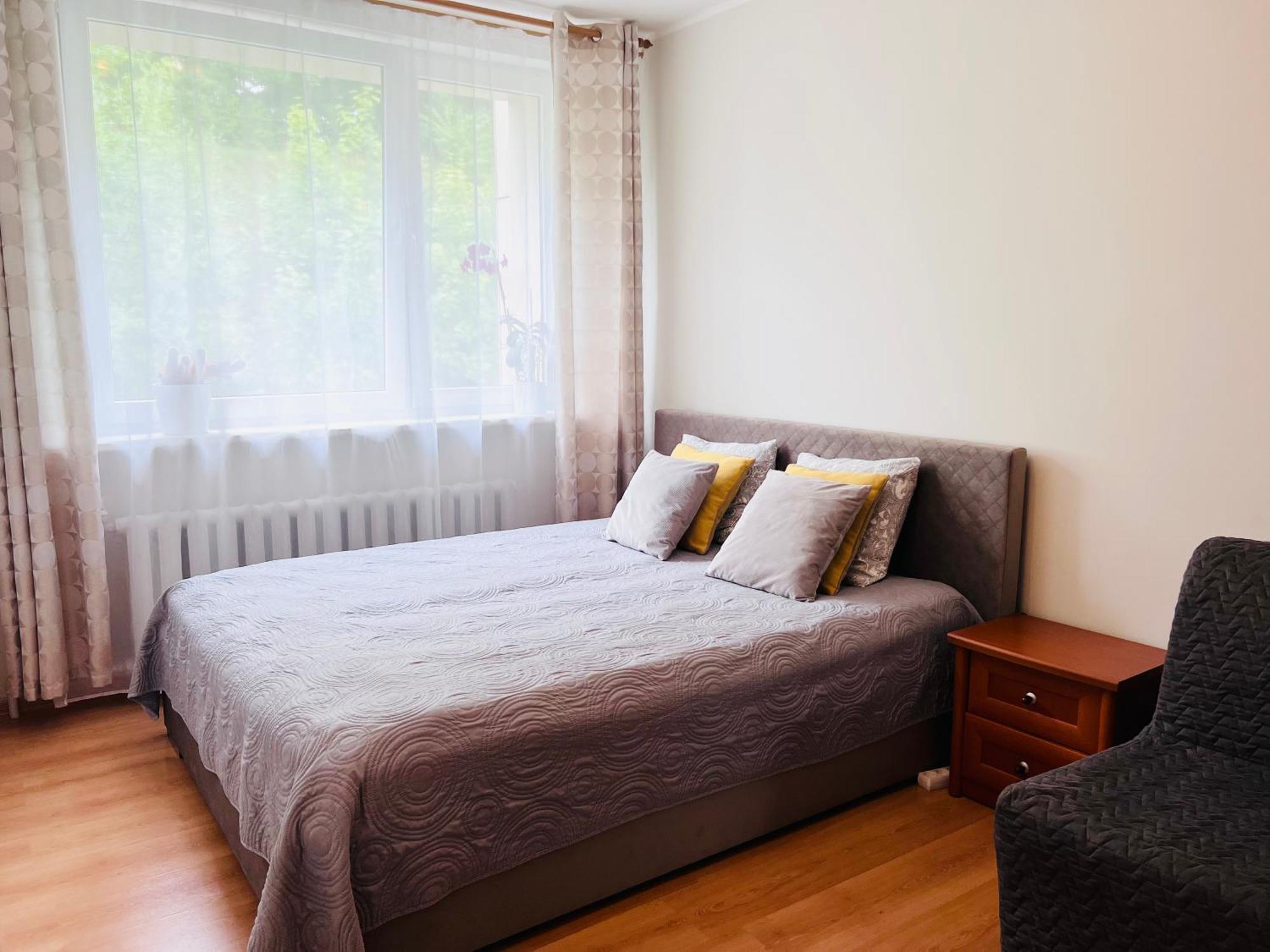 Comfy Classic Apartment In ทราไก ภายนอก รูปภาพ
