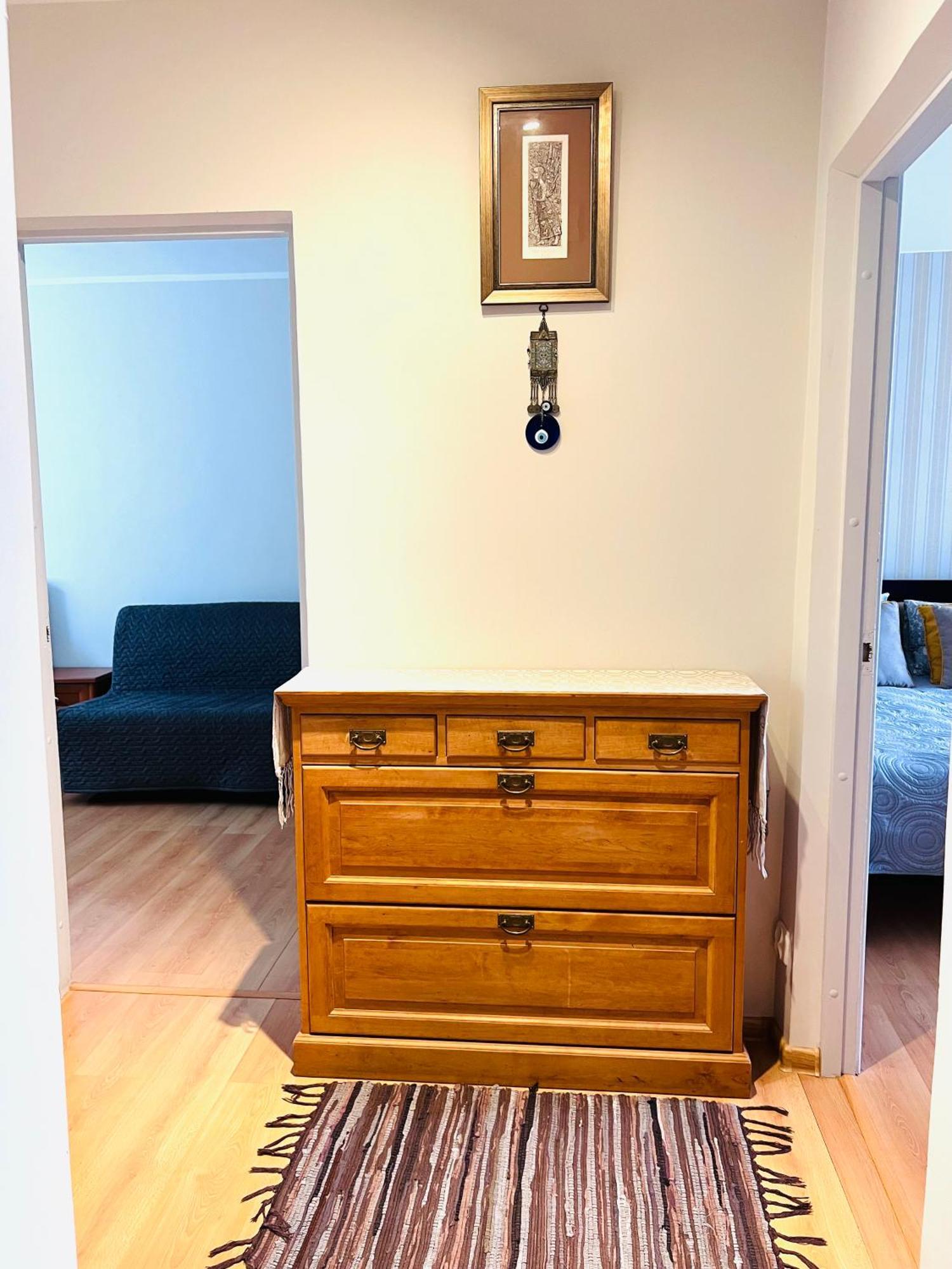 Comfy Classic Apartment In ทราไก ภายนอก รูปภาพ