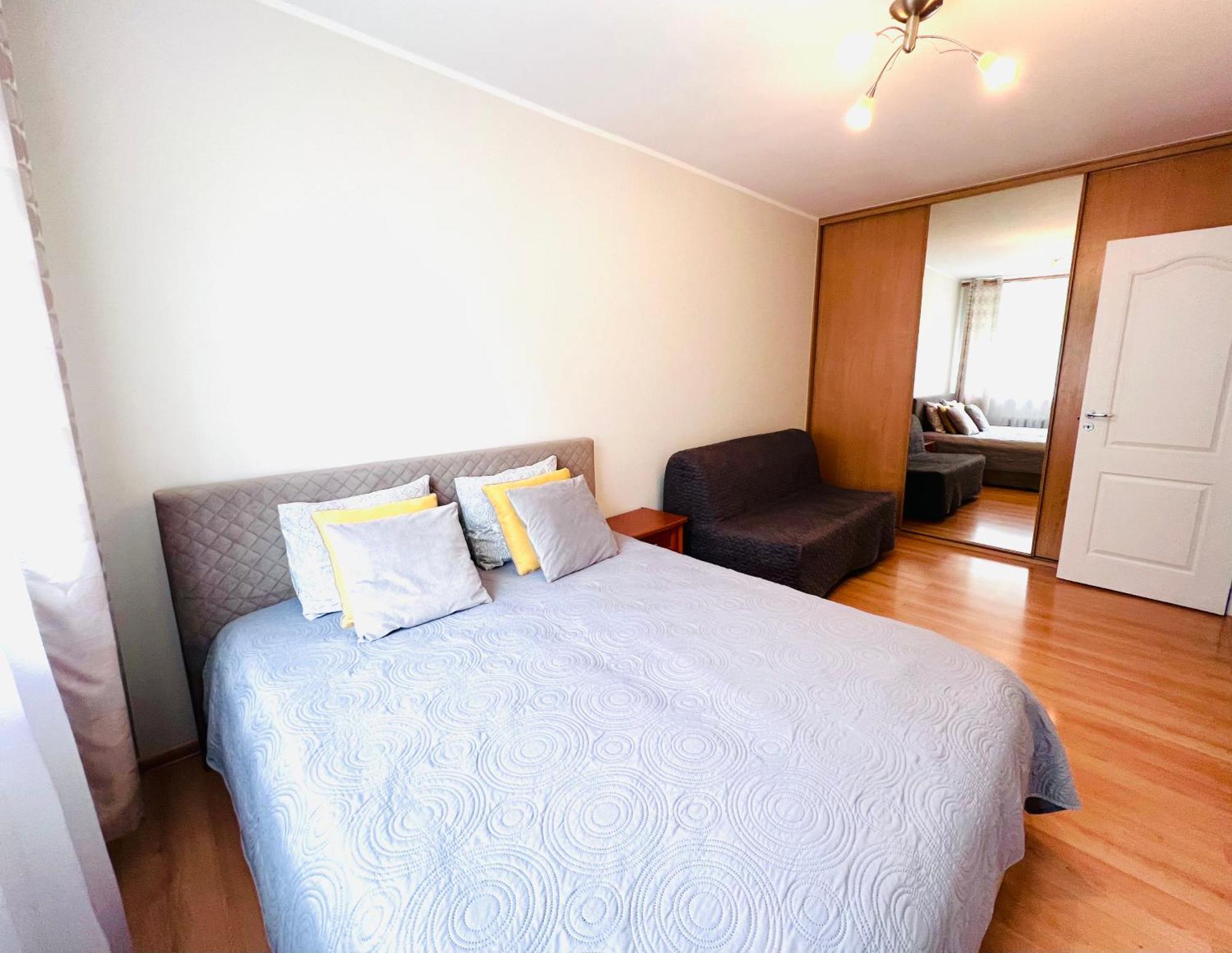Comfy Classic Apartment In ทราไก ภายนอก รูปภาพ